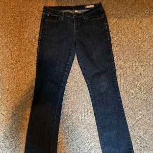 Gap Straight Leg Stretch Jeans - Size 10 Long
